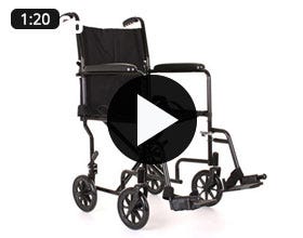 Freedom Travel Chair