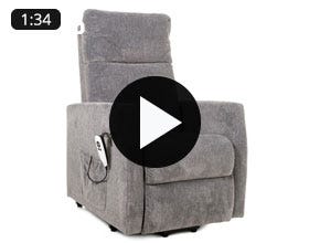 Dual Motor Riser Recliner