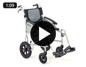 Airrex LT Transit Wheelchair