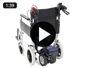 Powerglide Wheelchair PowerPack