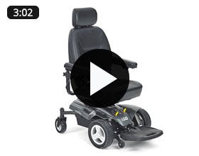 I-Go Zenith Pro Powerchair