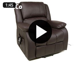 MaxiComfort Oasis Riser Recliner