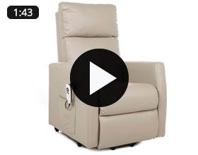 Dual Motor Riser Recliner