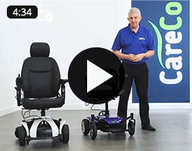 Powerchairs Buyers Guide