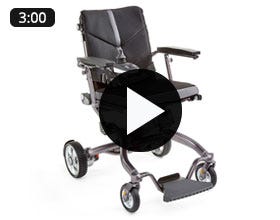 ProLite Folding Electric Wheelchair