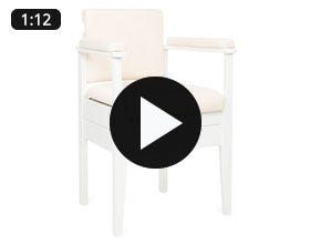 Strava Commode