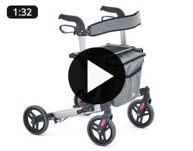 Tuni Spectra Rollator