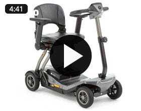 Velo Electric Folding Scooter