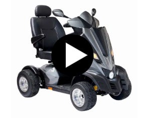 Adventurer X8 Mobility Scooter