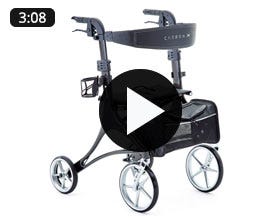 ProLite Carbon X Rollator